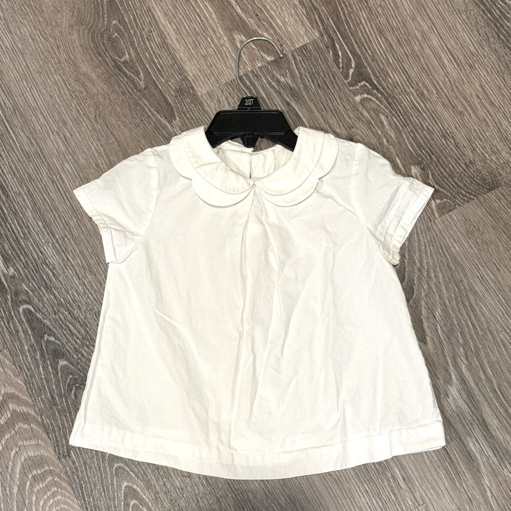 Classic two layer collar shirt - Jacadi